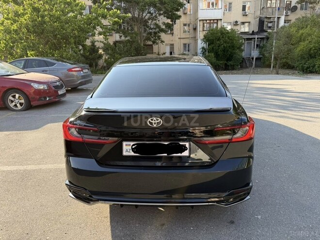 Toyota Camry 2024, 75,000 km - 2.0 l - Bakı