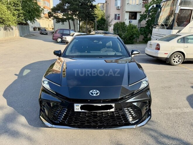 Toyota Camry 2024, 75,000 km - 2.0 l - Bakı