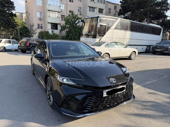 Toyota Camry 2024, 75,000 km - 2.0 l - Bakı