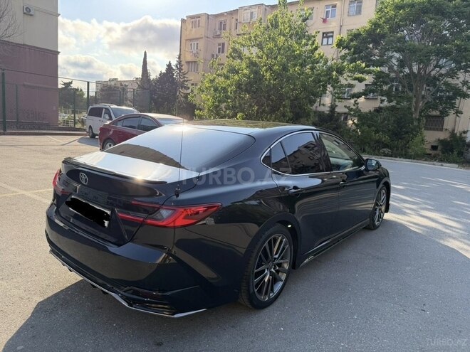 Toyota Camry 2024, 75,000 km - 2.0 l - Bakı