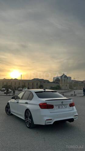 BMW 330 2016, 265,000 km - 2.0 l - Bakı