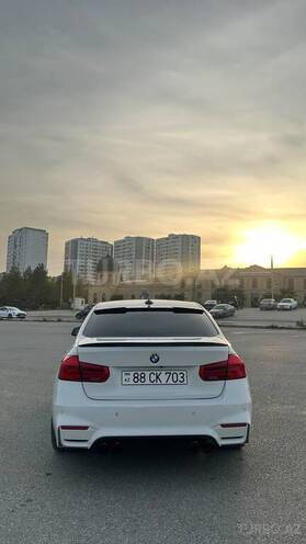 BMW 330 2016, 265,000 km - 2.0 l - Bakı