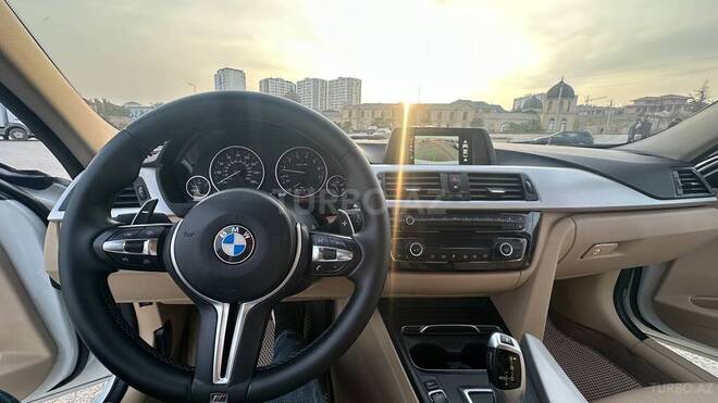 BMW 330 2016, 265,000 km - 2.0 l - Bakı
