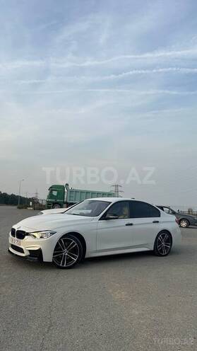 BMW 330 2016, 265,000 km - 2.0 l - Bakı