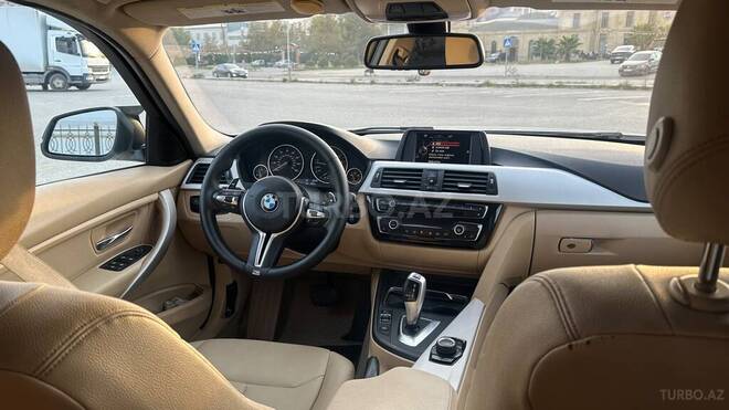 BMW 330 2016, 265,000 km - 2.0 l - Bakı