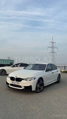 BMW 330 2016, 265,000 km - 2.0 l - Bakı