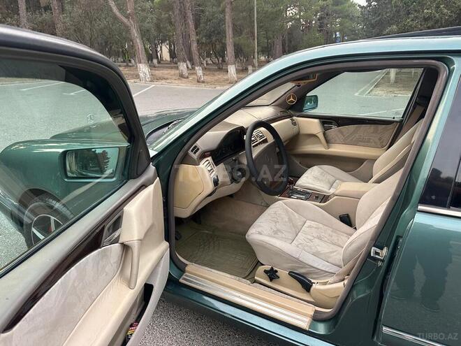 Mercedes E 230 1996, 304,000 km - 2.3 l - Sumqayıt