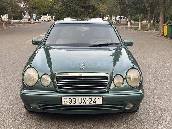 Mercedes E 230 1996, 304,000 km - 2.3 l - Sumqayıt