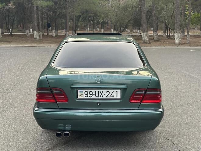 Mercedes E 230 1996, 304,000 km - 2.3 l - Sumqayıt