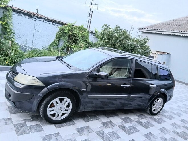 Renault Megane 2008, 555,000 km - 1.5 л - Bakı