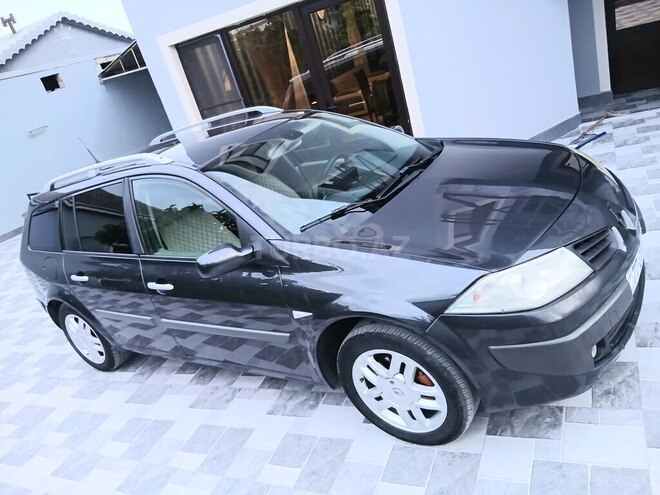 Renault Megane 2008, 555,000 km - 1.5 л - Bakı