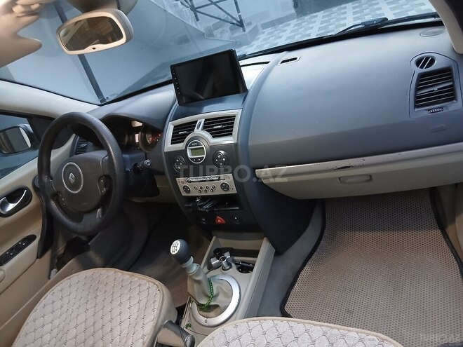 Renault Megane 2008, 555,000 km - 1.5 л - Bakı