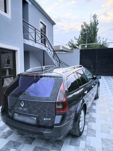 Renault Megane 2008, 555,000 km - 1.5 л - Bakı