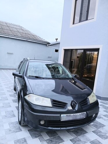 Renault Megane 2008, 555,000 km - 1.5 л - Bakı