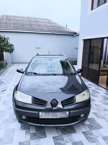 Renault Megane 2008, 555,000 km - 1.5 л - Bakı