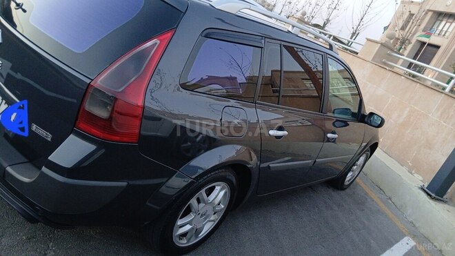 Renault Megane 2008, 555,000 km - 1.5 л - Bakı