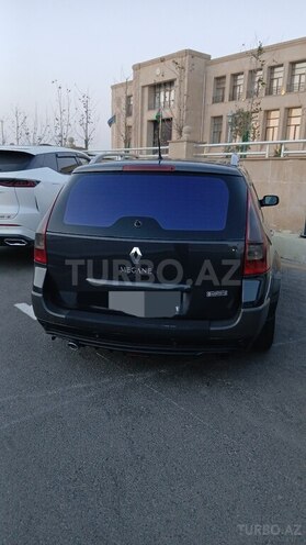 Renault Megane 2008, 555,000 km - 1.5 л - Bakı