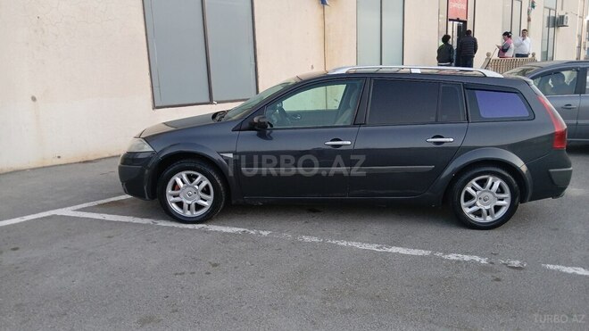 Renault Megane 2008, 555,000 km - 1.5 л - Bakı
