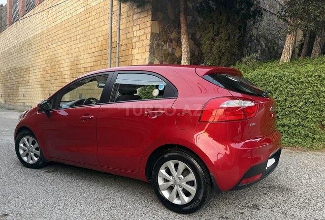 Kia Rio 2014, 117,303 km - 1.4 l - Bakı