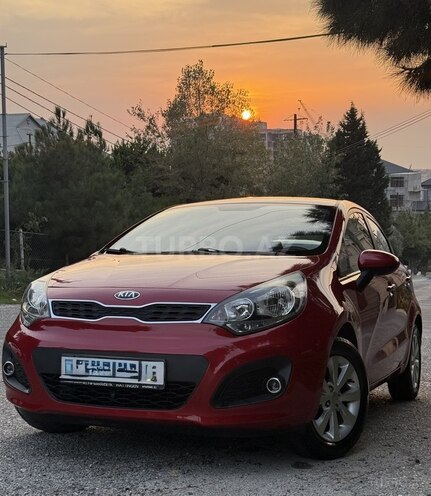 Kia Rio 2014, 117,303 km - 1.4 l - Bakı