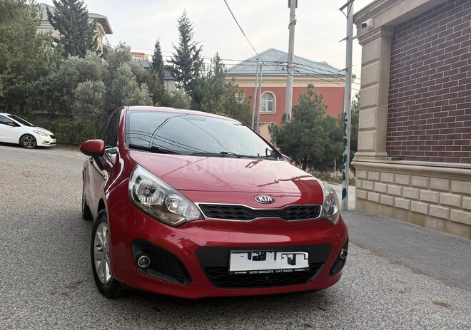 Kia Rio 2014, 117,303 km - 1.4 l - Bakı