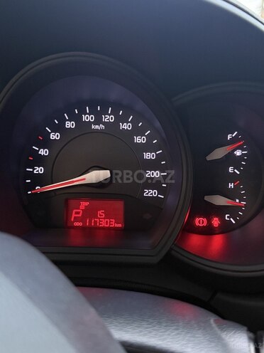 Kia Rio 2014, 117,303 km - 1.4 l - Bakı