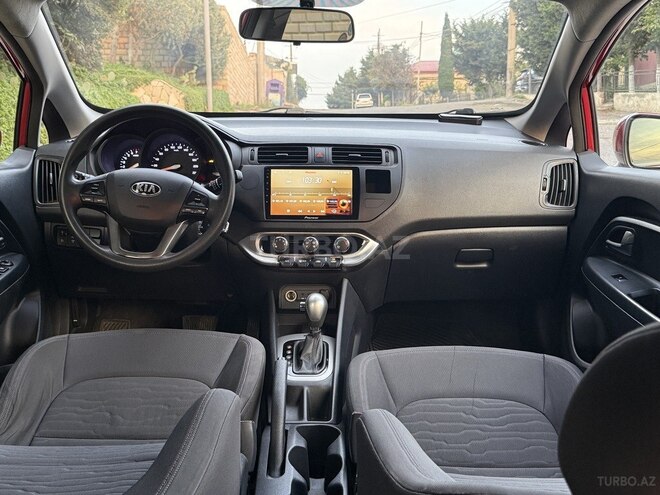 Kia Rio 2014, 117,303 km - 1.4 l - Bakı