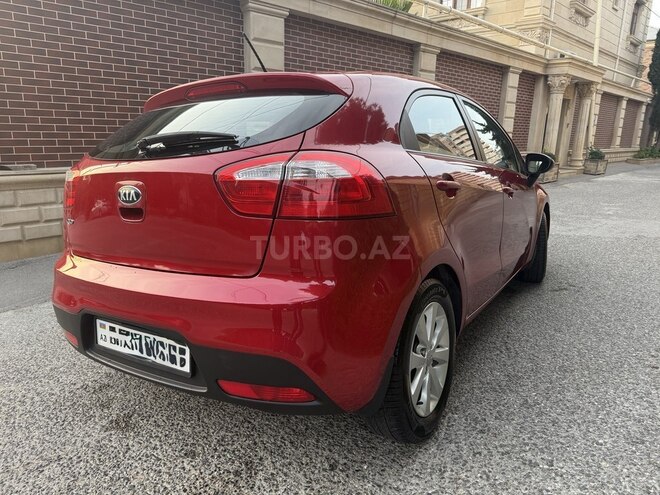 Kia Rio 2014, 117,303 km - 1.4 l - Bakı