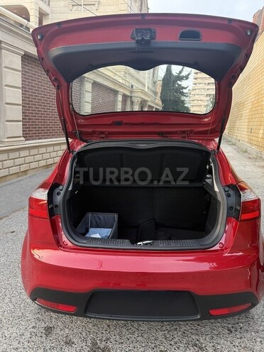 Kia Rio 2014, 117,303 km - 1.4 l - Bakı