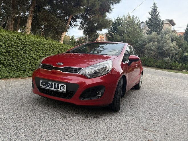 Kia Rio 2014, 117,303 km - 1.4 l - Bakı
