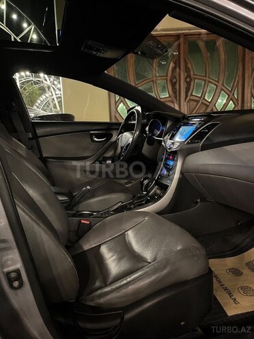 Hyundai Elantra 2014, 189,000 km - 1.8 l - Bakı