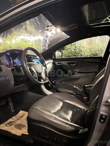 Hyundai Elantra 2014, 189,000 km - 1.8 l - Bakı