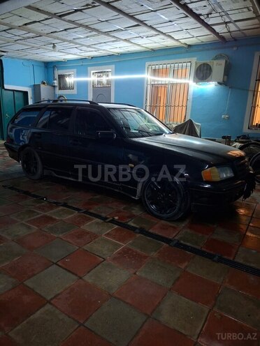 Mercedes C 200 2000, 483,400 km - 2.0 l - Xırdalan