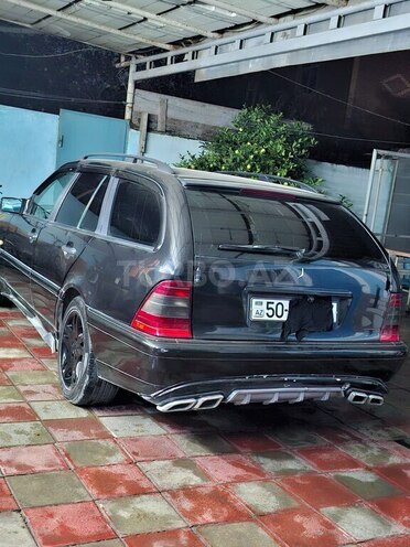 Mercedes C 200 2000, 483,400 km - 2.0 l - Xırdalan