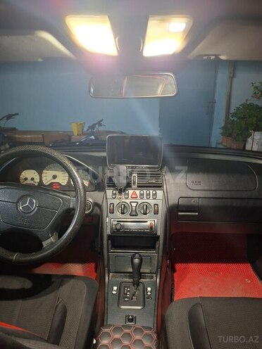 Mercedes C 200 2000, 483,400 km - 2.0 l - Xırdalan