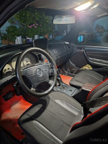 Mercedes C 200 2000, 483,400 km - 2.0 l - Xırdalan