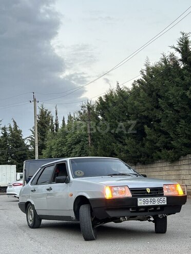 LADA (VAZ) 21099 2004, 33,065 km - 1.5 l - Xaçmaz