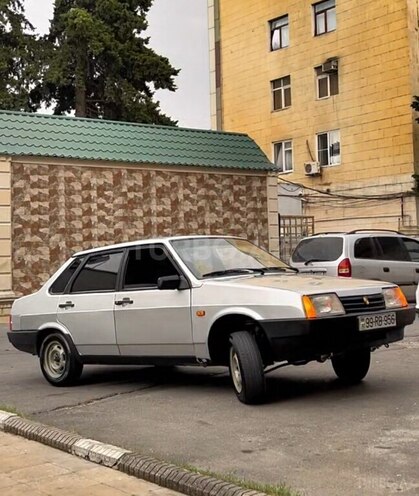LADA (VAZ) 21099 2004, 33,065 km - 1.5 l - Xaçmaz