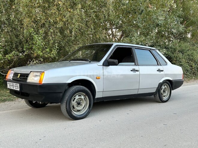 LADA (VAZ) 21099 2004, 33,065 km - 1.5 l - Xaçmaz
