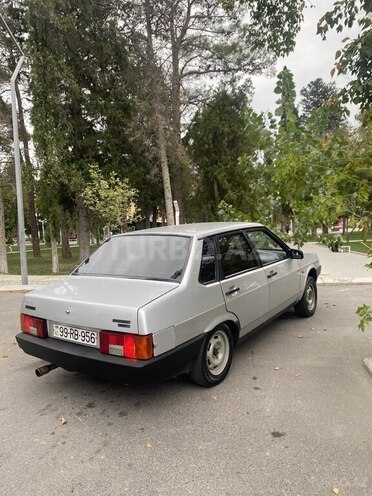 LADA (VAZ) 21099 2004, 33,065 km - 1.5 l - Xaçmaz