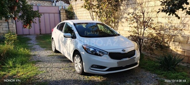 Kia Forte 2016, 101,390 km - 1.8 л - Mingəçevir