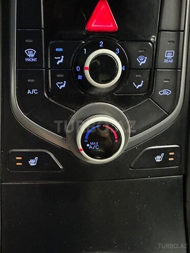 Hyundai Elantra 2013, 223,699 km - 1.8 л - Bakı