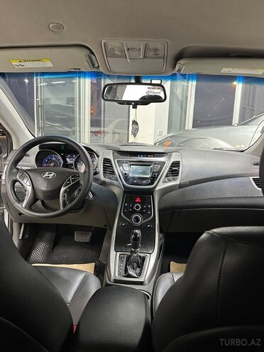 Hyundai Elantra 2013, 223,699 km - 1.8 л - Bakı