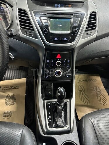 Hyundai Elantra 2013, 223,699 km - 1.8 л - Bakı