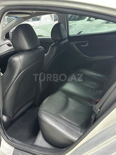 Hyundai Elantra 2013, 223,699 km - 1.8 л - Bakı