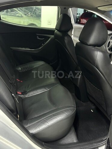 Hyundai Elantra 2013, 223,699 km - 1.8 л - Bakı