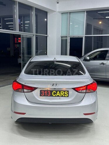 Hyundai Elantra 2013, 223,699 km - 1.8 л - Bakı