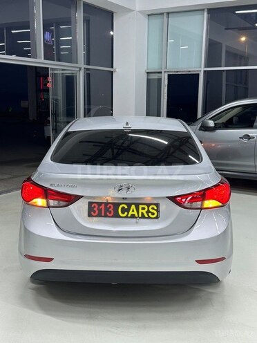 Hyundai Elantra 2013, 223,699 km - 1.8 л - Bakı