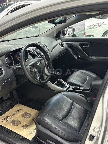 Hyundai Elantra 2013, 223,699 km - 1.8 л - Bakı