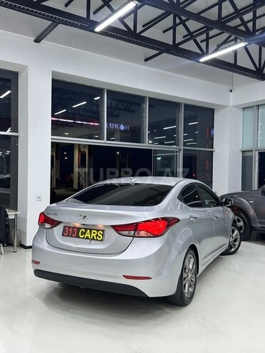 Hyundai Elantra 2013, 223,699 km - 1.8 л - Bakı